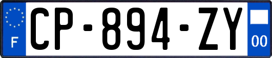 CP-894-ZY