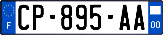 CP-895-AA