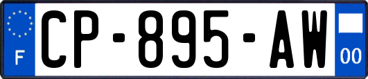 CP-895-AW