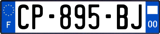 CP-895-BJ