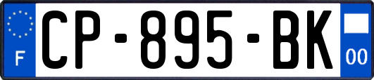 CP-895-BK