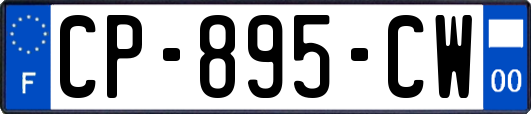 CP-895-CW