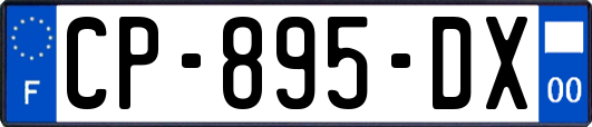 CP-895-DX