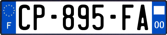 CP-895-FA