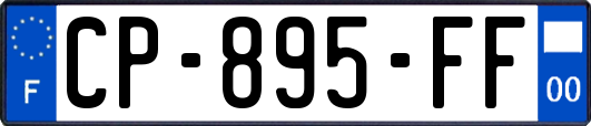 CP-895-FF