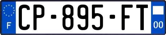 CP-895-FT