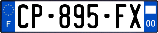 CP-895-FX