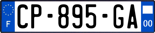 CP-895-GA