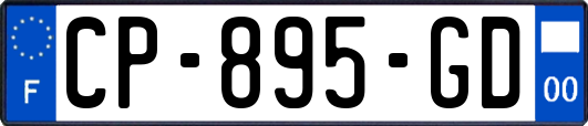 CP-895-GD