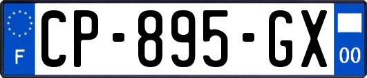 CP-895-GX