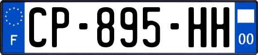 CP-895-HH