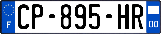 CP-895-HR