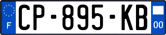 CP-895-KB