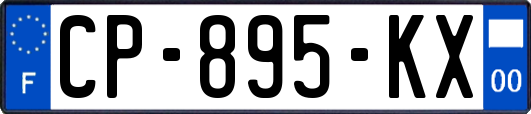 CP-895-KX
