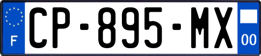 CP-895-MX