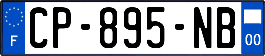 CP-895-NB