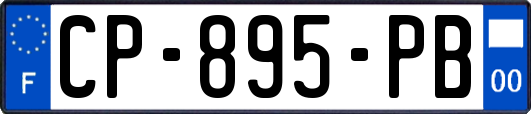 CP-895-PB