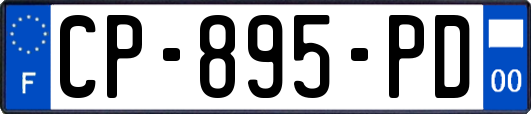 CP-895-PD