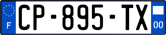 CP-895-TX