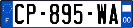 CP-895-WA