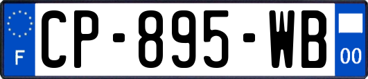 CP-895-WB