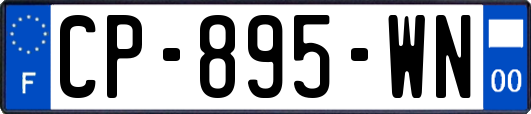 CP-895-WN