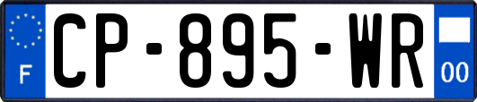 CP-895-WR