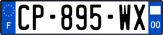 CP-895-WX