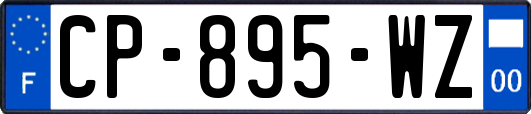 CP-895-WZ