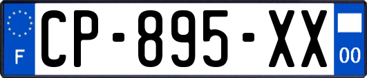 CP-895-XX