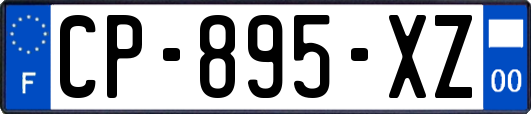 CP-895-XZ