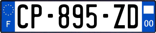 CP-895-ZD