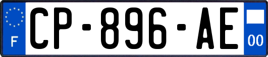 CP-896-AE