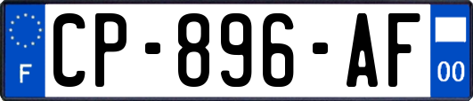 CP-896-AF