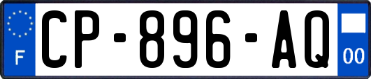 CP-896-AQ