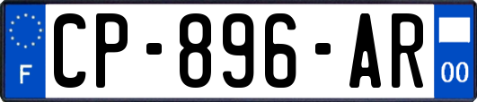 CP-896-AR