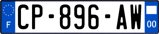 CP-896-AW