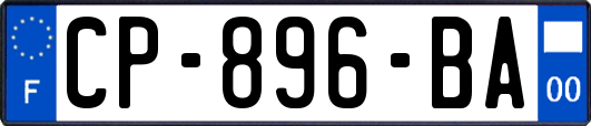 CP-896-BA