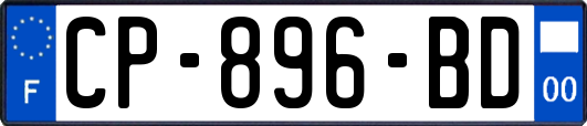 CP-896-BD