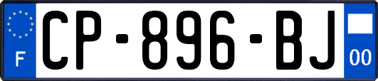 CP-896-BJ