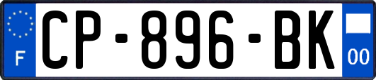 CP-896-BK