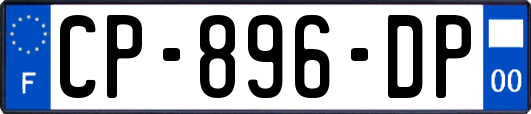 CP-896-DP