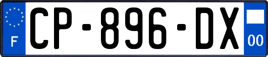 CP-896-DX