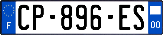 CP-896-ES