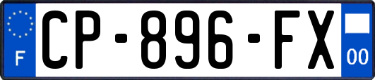 CP-896-FX