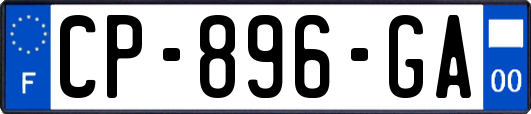 CP-896-GA