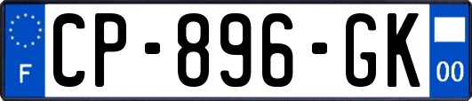 CP-896-GK