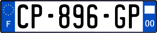 CP-896-GP