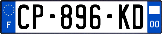 CP-896-KD