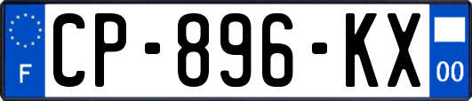 CP-896-KX